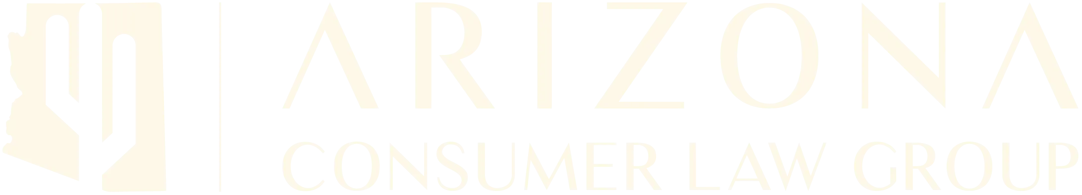 Arizona Consumer Law Group Logo